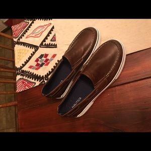 Nautica boys shoes
